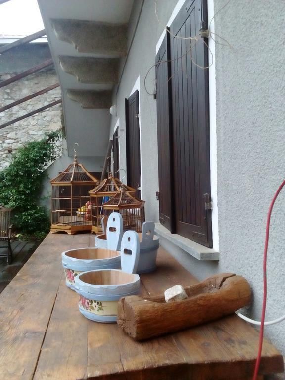 La Corte Di Alzo Pella Exterior foto